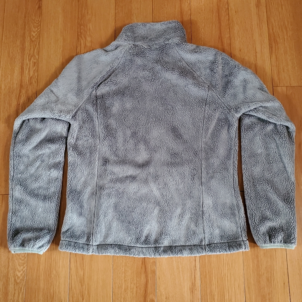 The North Face Osito Fleece Jacket (Size M) - Picture 2 of 4